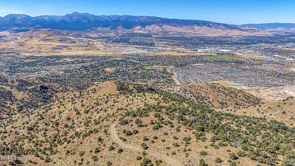 40 Acres of Agricultural & Residential Land for Sale in Reno, Nevada