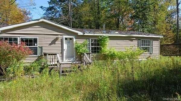 8.2 Acres of Land with Home for Sale in Sidney, New York
