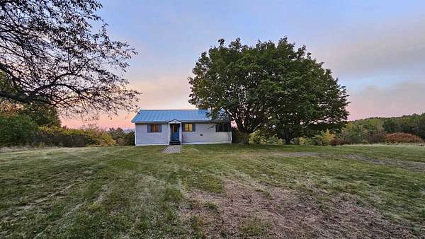 12 Acres of Land with Home for Sale in Bradford, Vermont