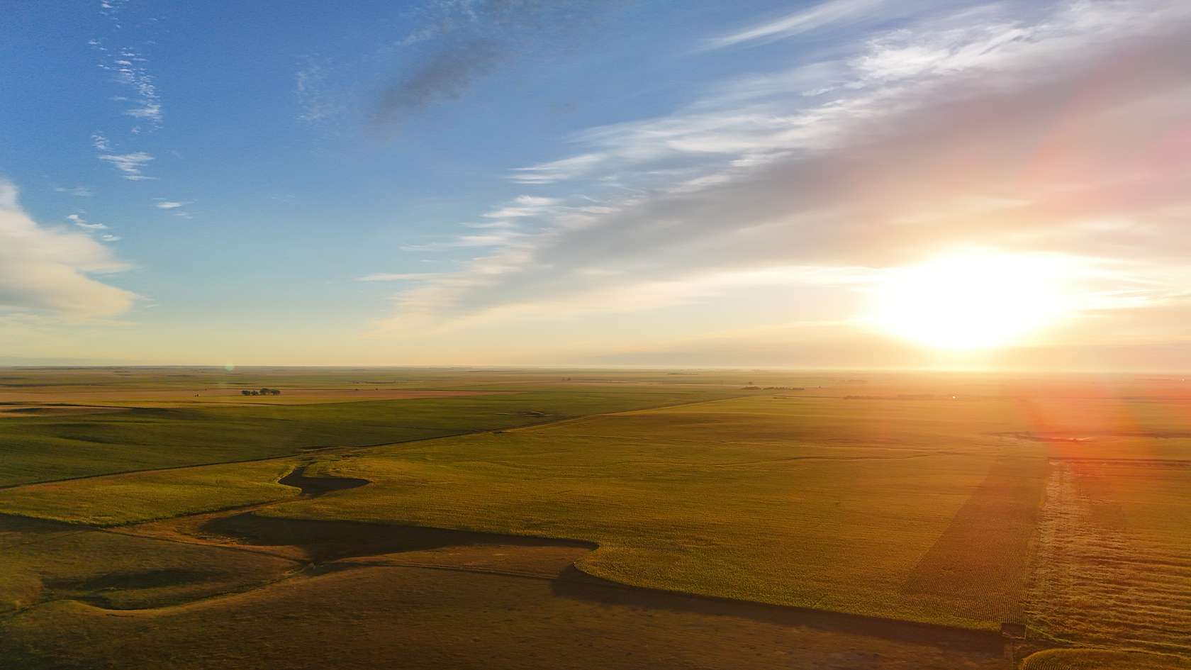 160 Acres of Land for Auction in Agar, South Dakota