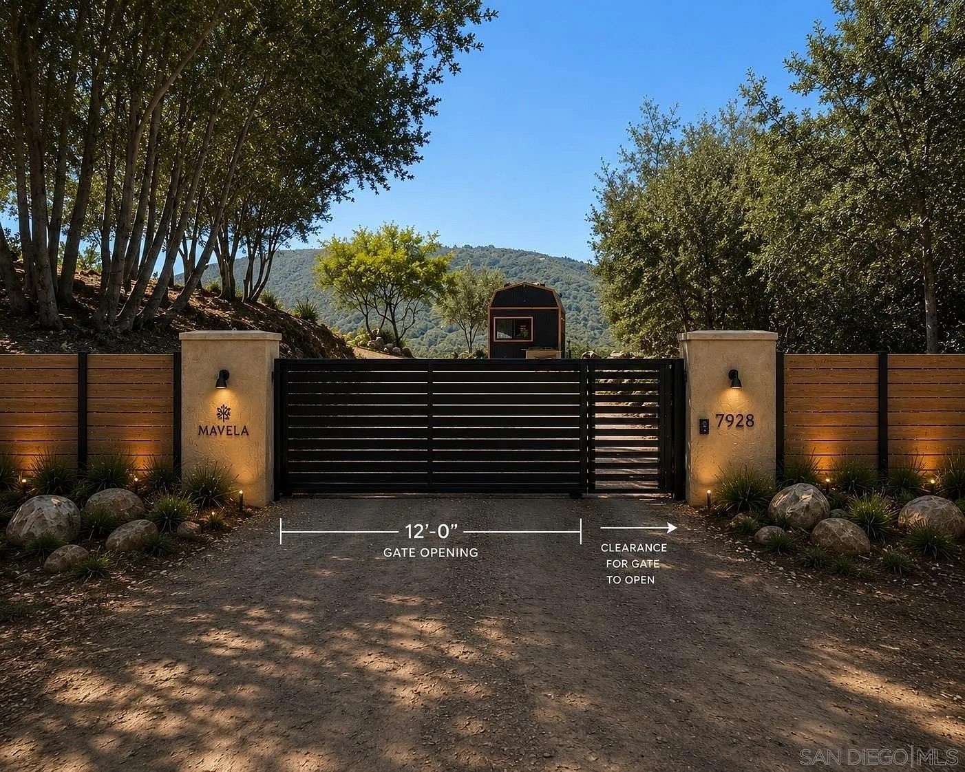 2.83 Acres of Residential Land for Sale in Julian, California