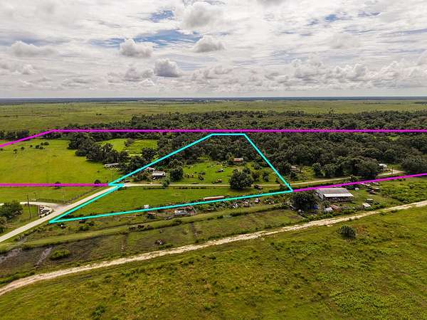 5.15 Acres of Residential Land for Sale in Myakka City, Florida