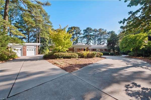 1.84 Acres of Land with Home for Sale in Virginia Beach, Virginia