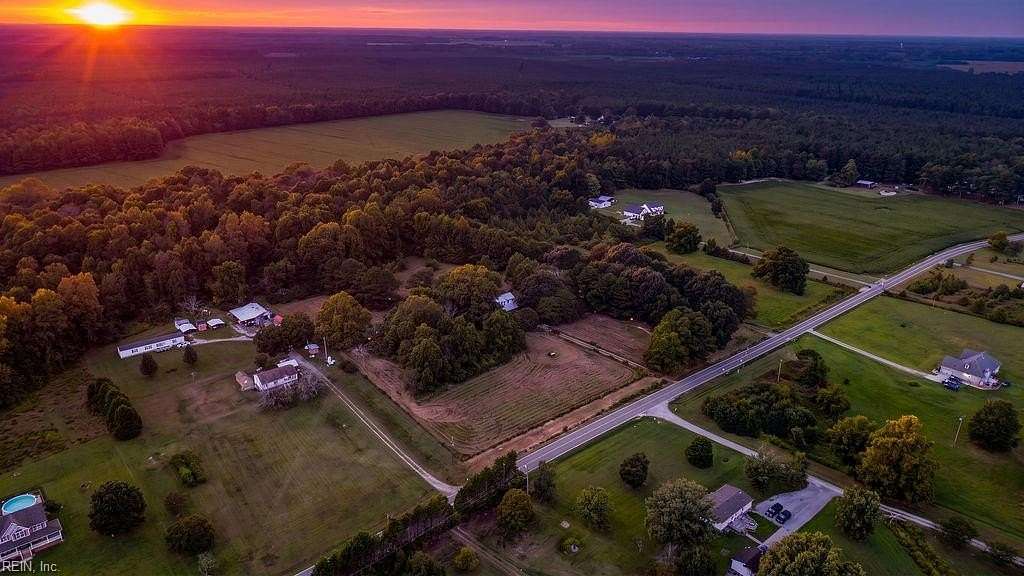 3 Acres of Land for Sale in Suffolk, Virginia