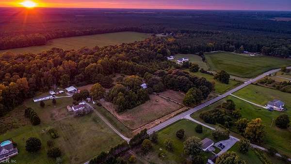 3 Acres of Land for Sale in Suffolk, Virginia