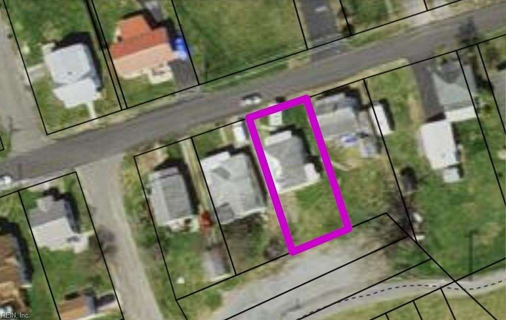 0.13 Acres of Land for Sale in Bristol, Virginia
