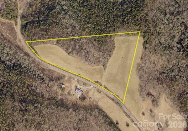 11.4 Acres of Land for Sale in Connelly Springs, North Carolina