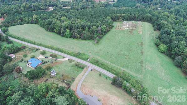 11.4 Acres of Land for Sale in Connelly Springs, North Carolina