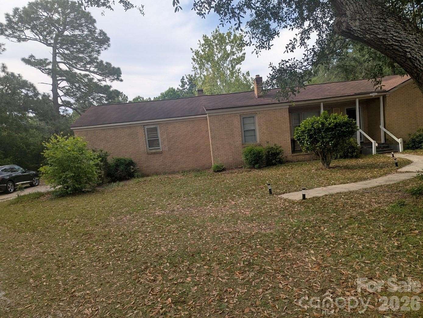 2.1 Acres of Land with Home for Sale in Cheraw, South Carolina