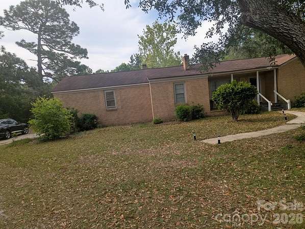 2.1 Acres of Land with Home for Sale in Cheraw, South Carolina