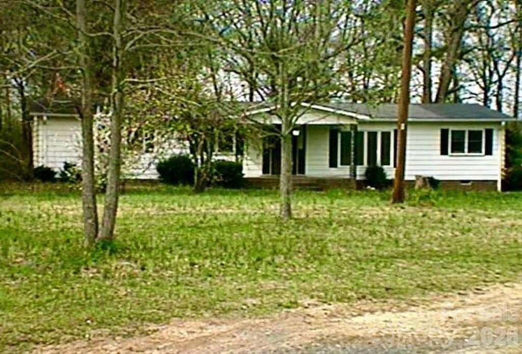 3.35 Acres of Land with Home for Sale in Monroe, North Carolina