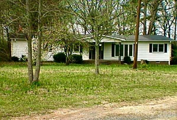 3.35 Acres of Land with Home for Sale in Monroe, North Carolina