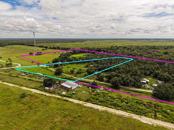 29.4 Acres of Mixed-Use Land for Sale in Myakka City, Florida