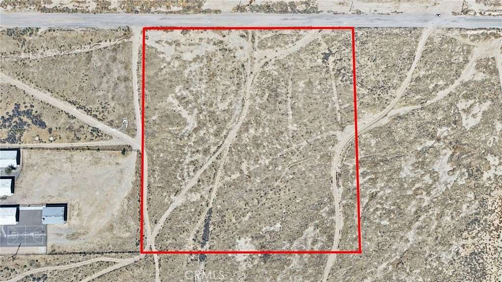 10 Acres of Commercial Land for Sale in Barstow, California