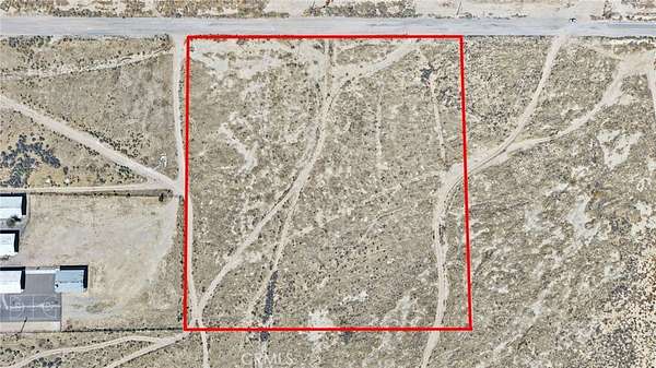 10 Acres of Commercial Land for Sale in Barstow, California