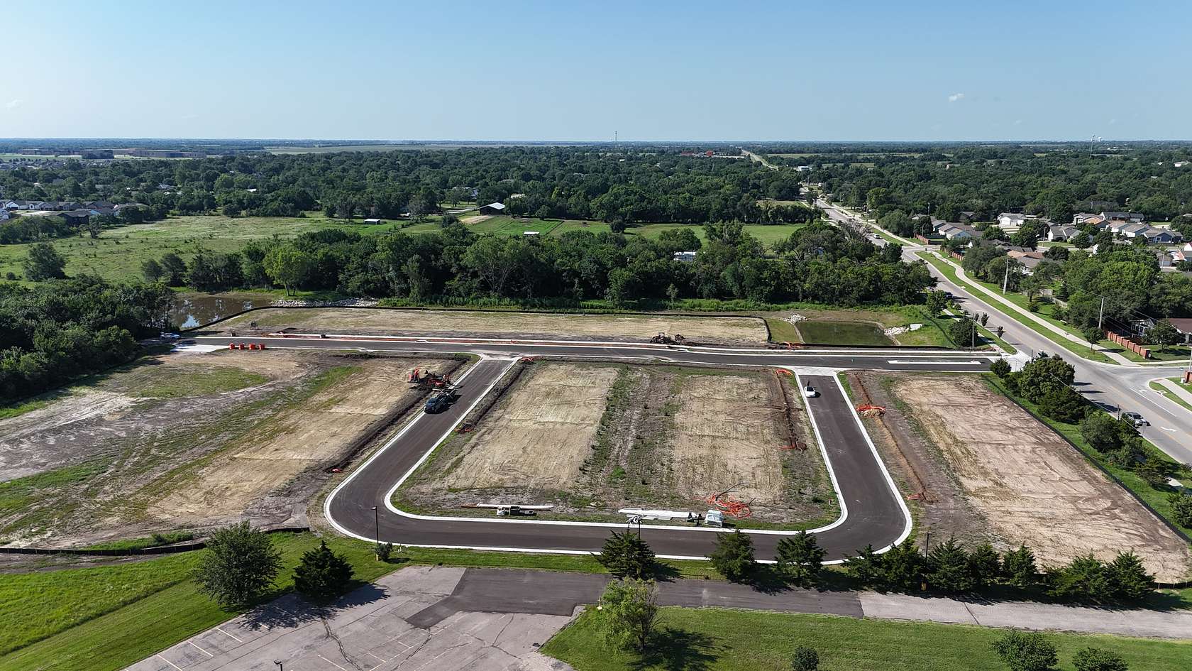 0.25 Acres of Residential Land for Sale in Wichita, Kansas