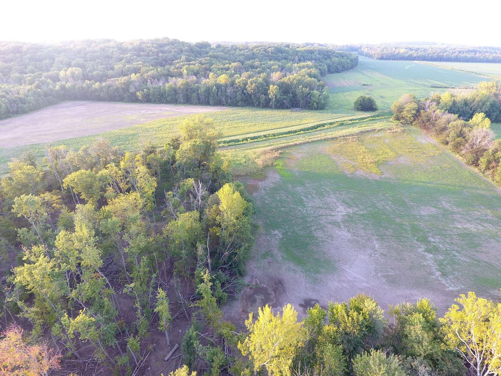42.3 Acres of Land for Sale in Lawrenceville, Illinois