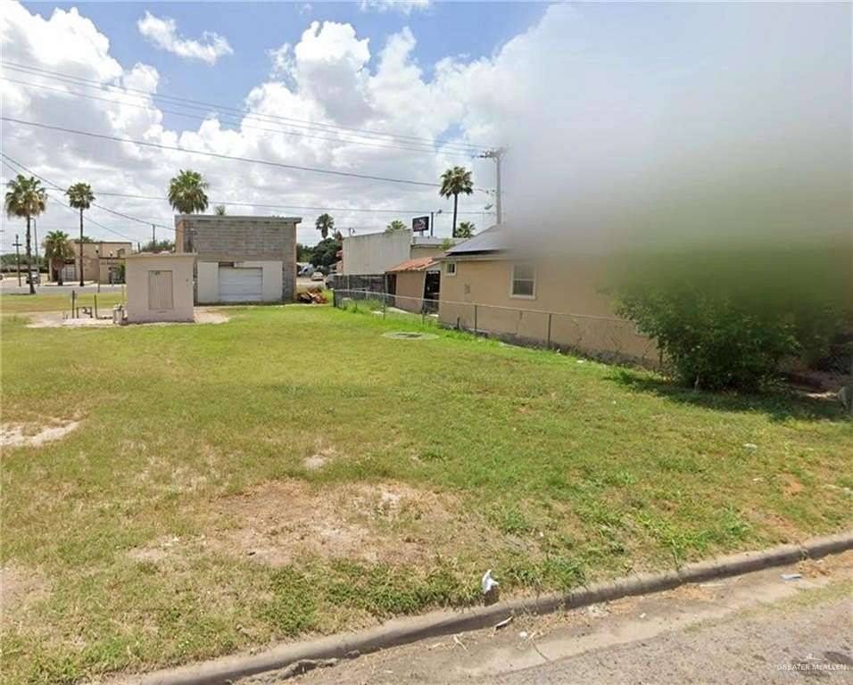 0.04 Acres of Land for Sale in Weslaco, Texas