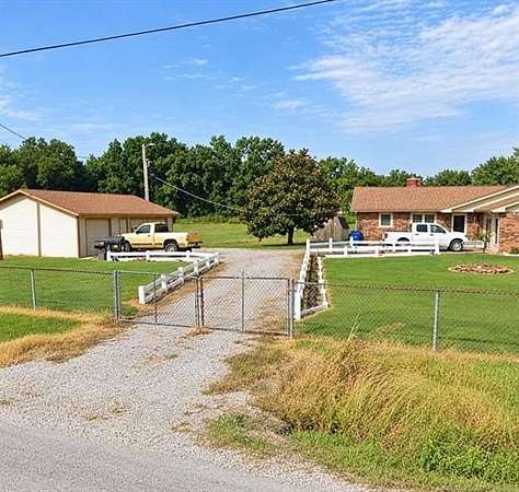 3 Acres of Land with Home for Sale in Coweta, Oklahoma