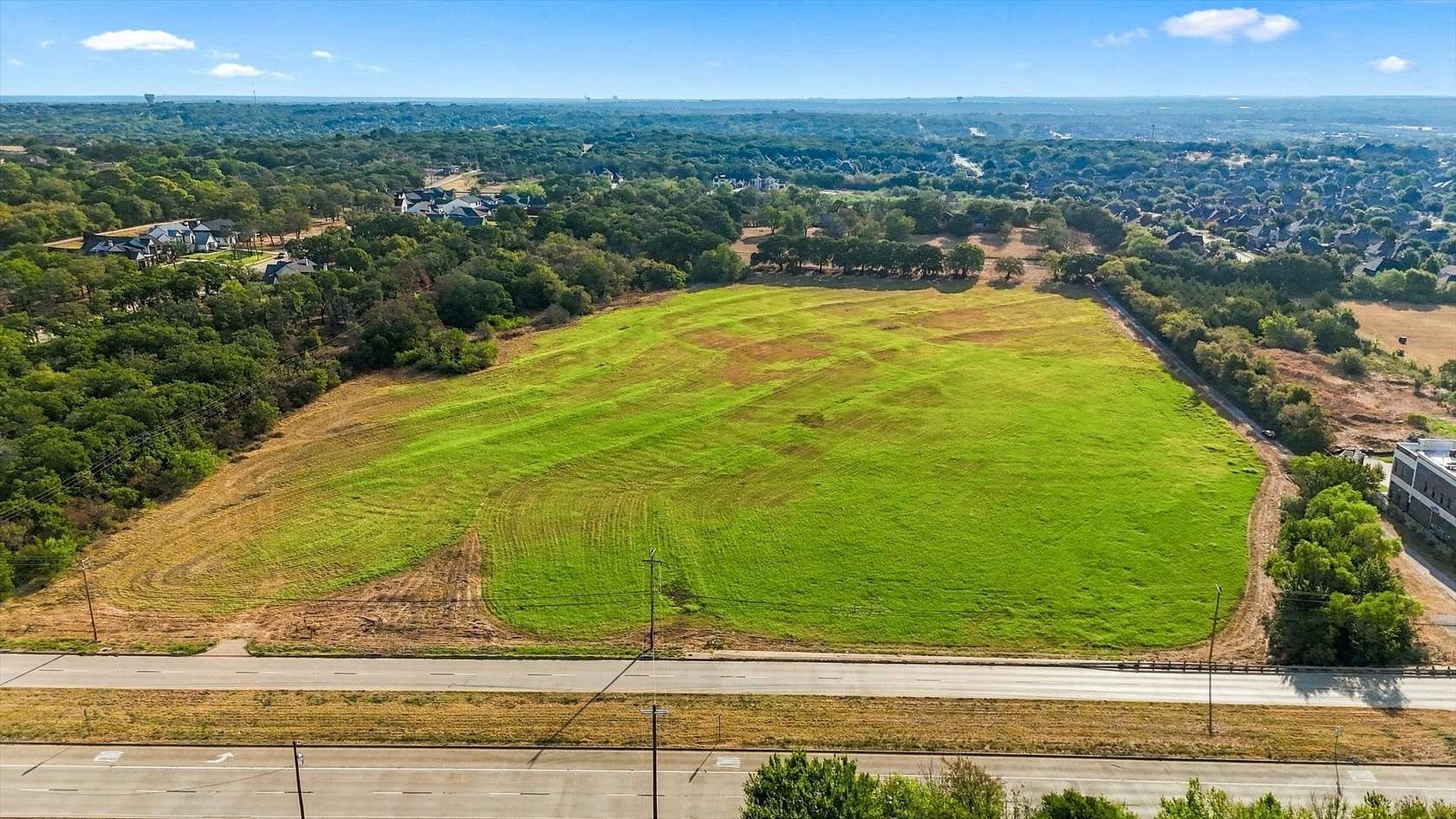 39.5 Acres of Land for Sale in Keller, Texas