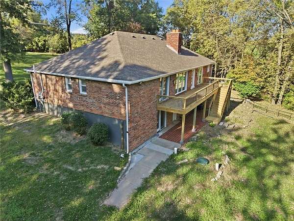 2 Acres of Land with Home for Sale in Kansas City, Missouri