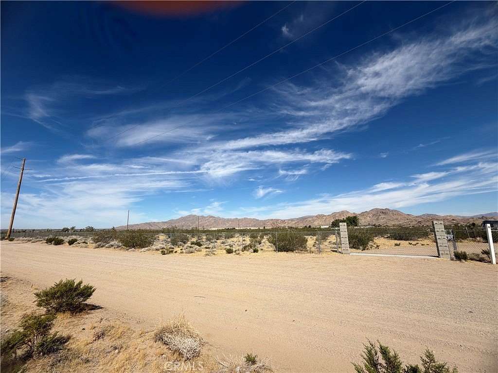 10 Acres of Land for Sale in Lucerne Valley, California