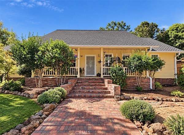 2.65 Acres of Land with Home for Sale in Lakeport, California