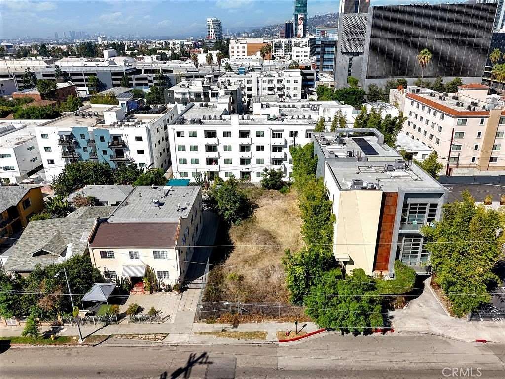 0.15 Acres of Residential Land for Sale in Los Angeles, California