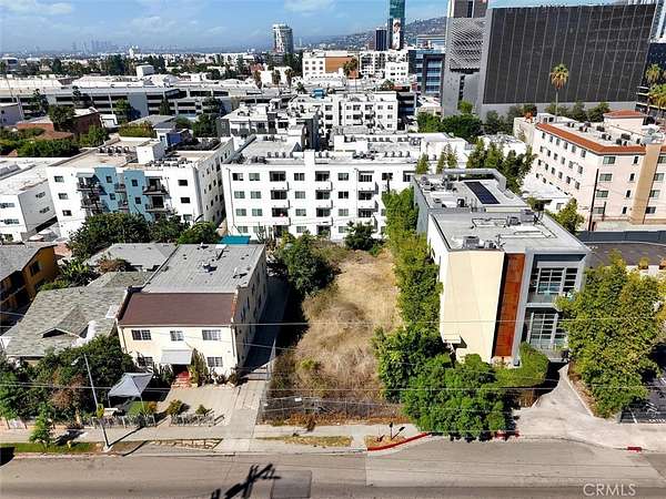 0.15 Acres of Residential Land for Sale in Los Angeles, California