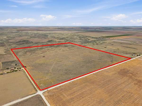 160 Acres of Recreational & Residential Land for Sale in Hooker, Oklahoma
