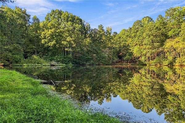 26.4 Acres of Land for Sale in Canton, Georgia