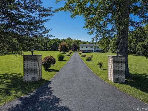 9.6 Acres of Land with Home for Sale in Chester, New York