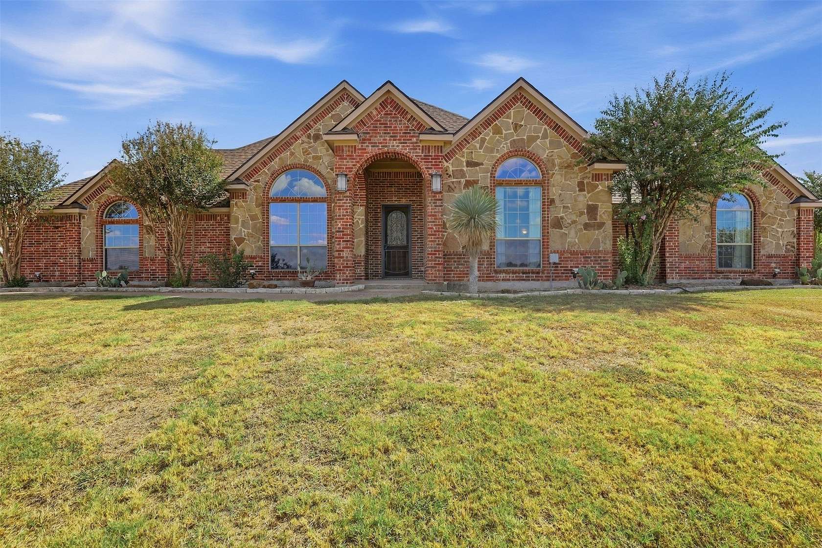 1.77 Acres of Land with Home for Sale in Cresson, Texas