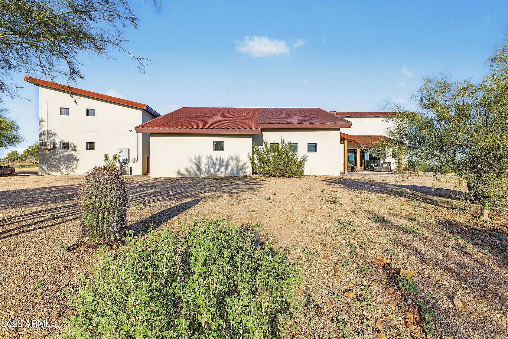 8.8 Acres of Land with Home for Sale in Scottsdale, Arizona