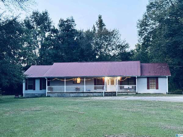 2 Acres of Land with Home for Sale in Remlap, Alabama