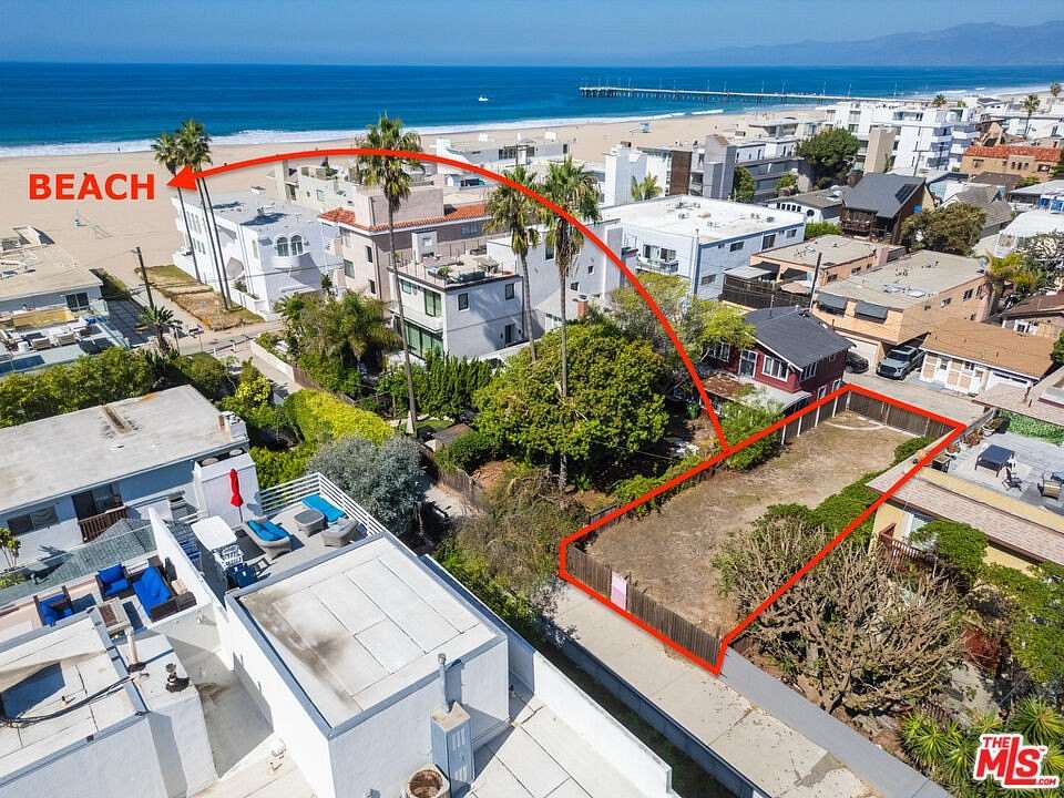 0.07 Acres of Residential Land for Sale in Marina del Rey, California