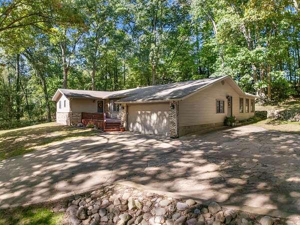 2 Acres of Land with Home for Sale in Allen, Michigan