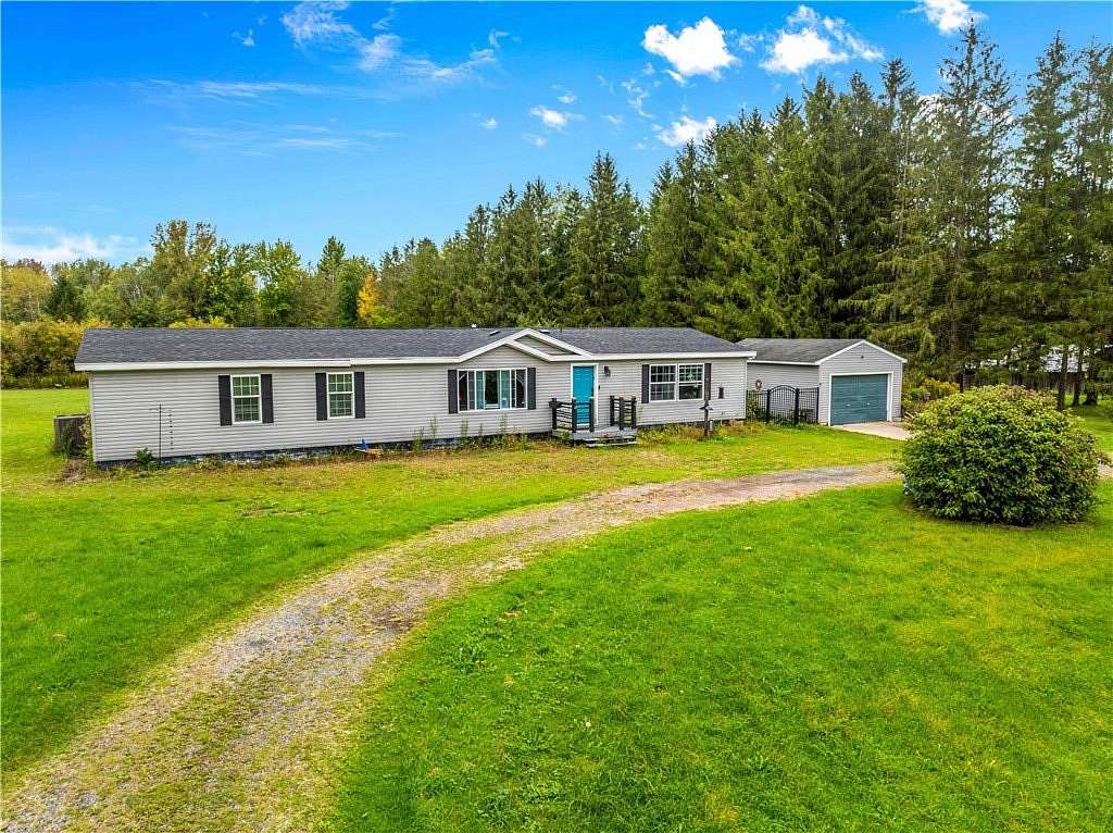1.72 Acres of Land with Home for Sale in Baldwinsville, New York