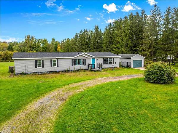 1.72 Acres of Land with Home for Sale in Baldwinsville, New York