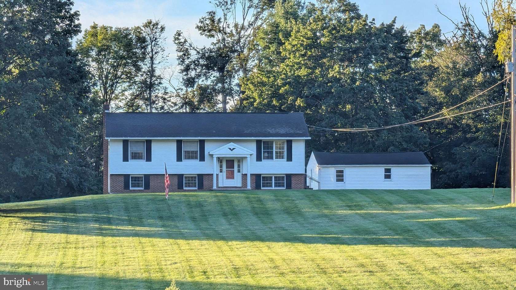 3.4 Acres of Land with Home for Sale in Bellefonte, Pennsylvania