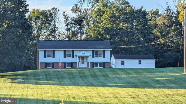 3.4 Acres of Land with Home for Sale in Bellefonte, Pennsylvania