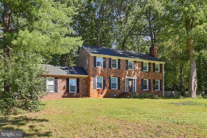 15.5 Acres of Land with Home for Sale in Culpeper, Virginia