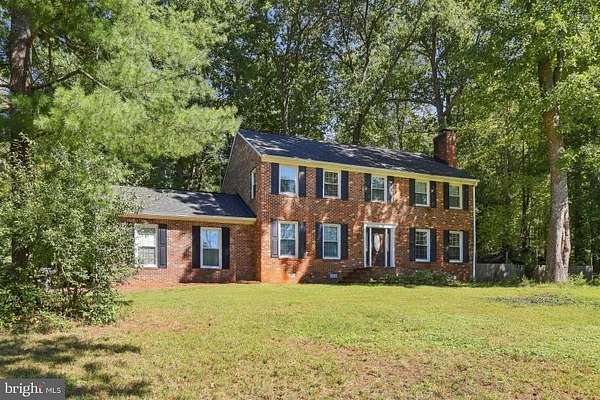 15.5 Acres of Land with Home for Sale in Culpeper, Virginia