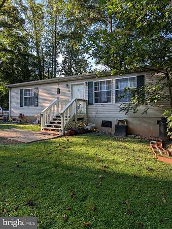 2 Acres of Land with Home for Sale in Woodford, Virginia