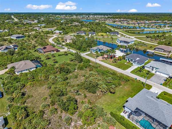 0.23 Acres of Residential Land for Sale in Port Charlotte, Florida