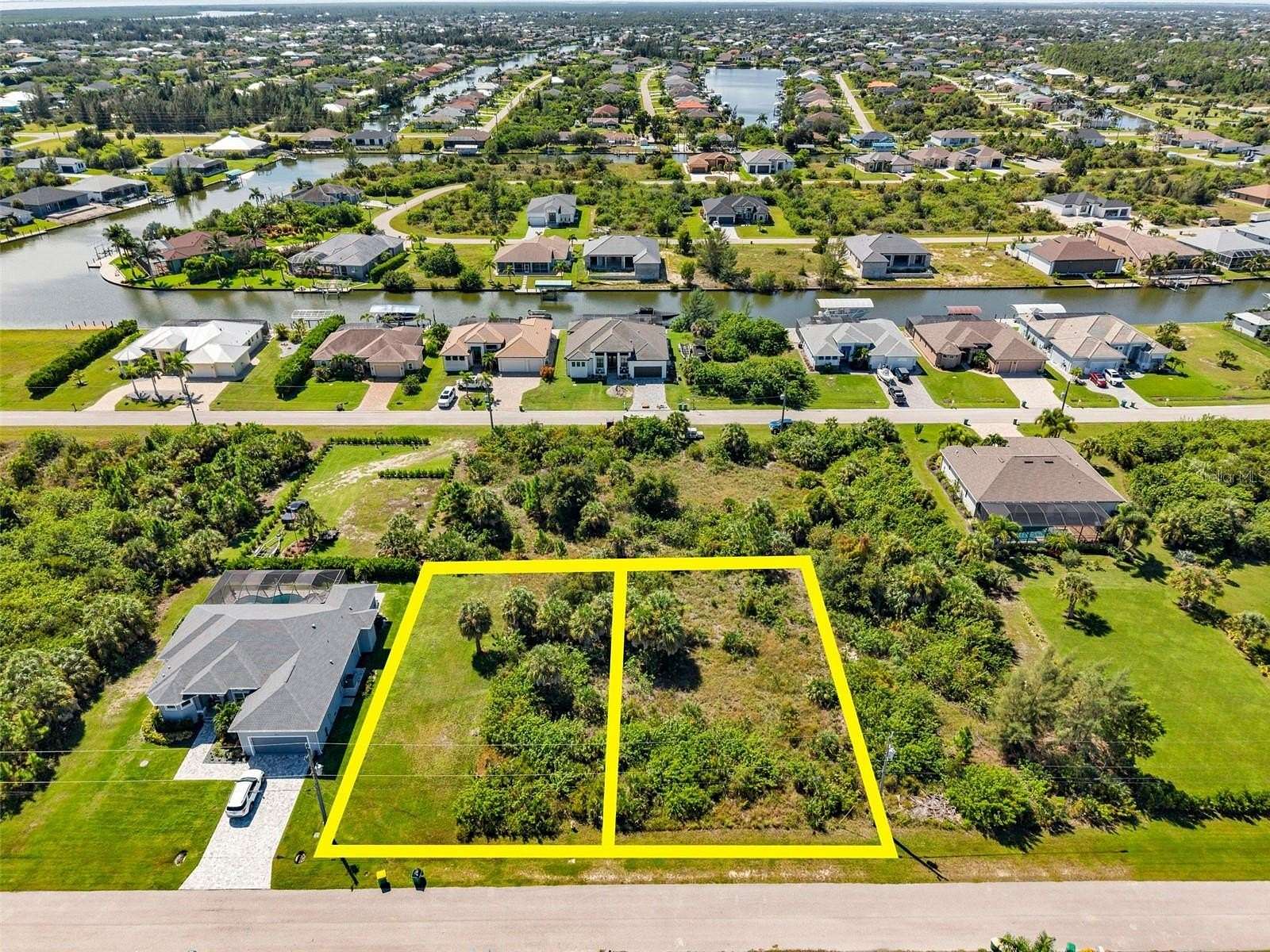 0.23 Acres of Residential Land for Sale in Port Charlotte, Florida