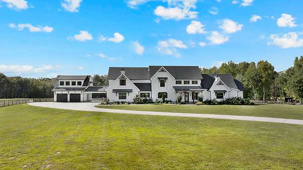 65 Acres of Recreational Land with Home for Sale in Manchester, Tennessee