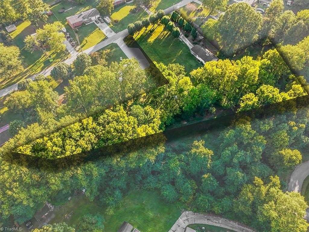 1.59 Acres of Residential Land for Sale in Archdale, North Carolina