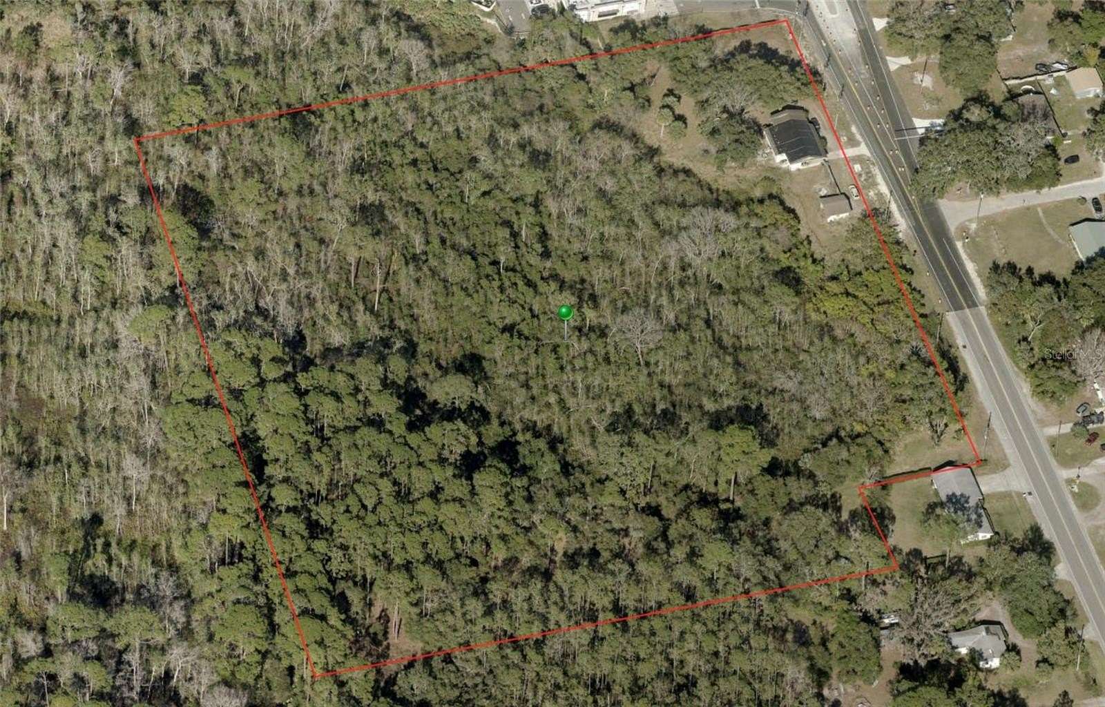 9 Acres of Residential Land for Sale in DeLand, Florida