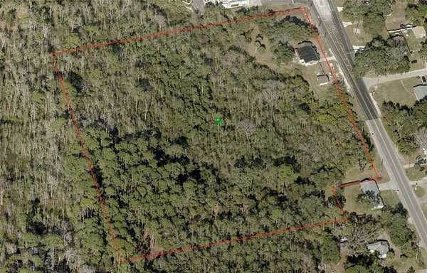 9 Acres of Residential Land for Sale in DeLand, Florida
